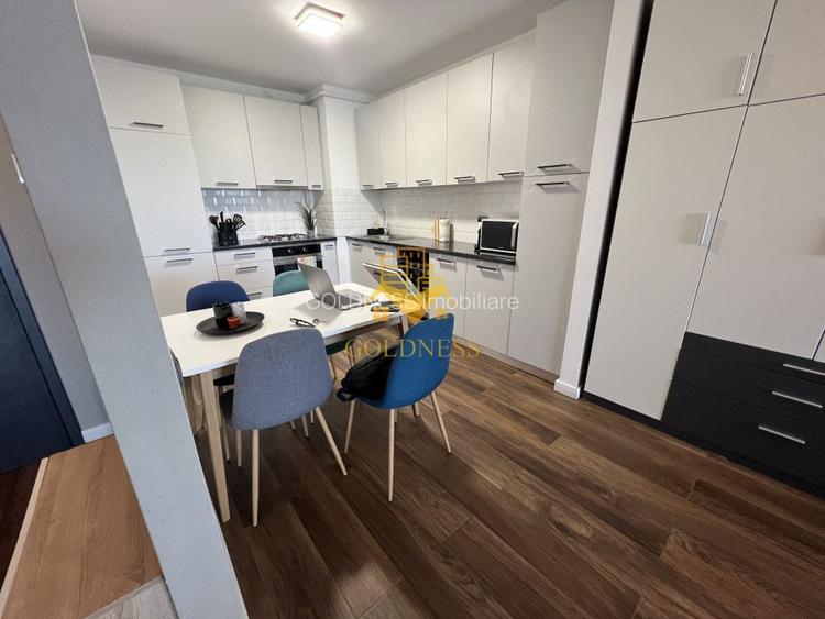 2 camere,modern, AC,parcare,Gheorgheni zona Iulius Mall,Soporului - 8
