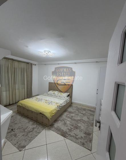 4 camere, 2 bai, zona CET in fata cu scoala si gradinita, etaj 3 / 4, 71 mp, gaz - 2