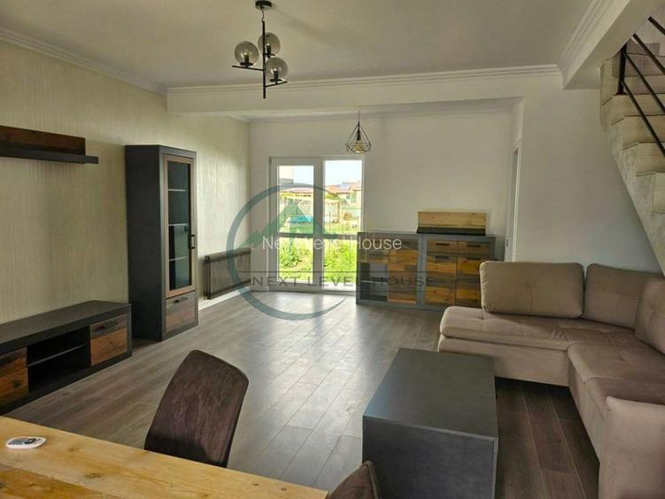 Casa de tip Duplex Sanpetru, mobilata - 3