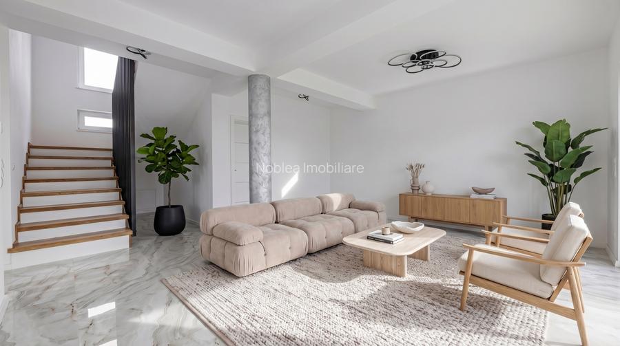 Casa premium – 150 mp utili + 480 mp teren – Sura Mare - 9