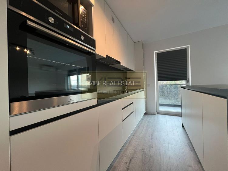 Apartament 2 camere modern Poitiers Towers - Continental - 23