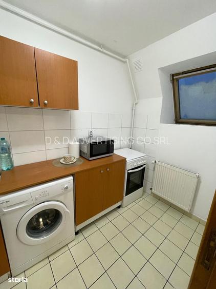 Garsoniera - Drumul Taberei - 2  min . Metrou - MODERNA - 8