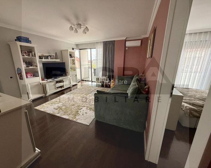 Apartament 2 camere 59 mp, garaj, boxa, zona Home Garden - 2