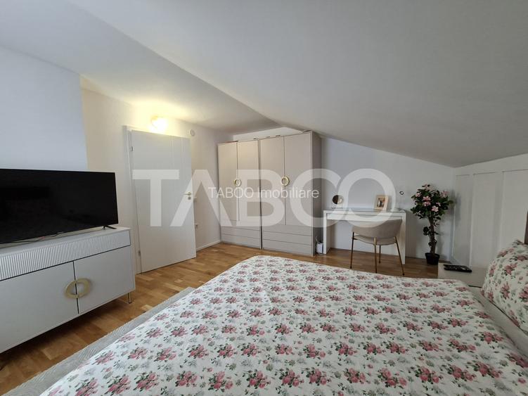 Casa de locuit + spatiu comercial de vanzare in Cisnadie - 16