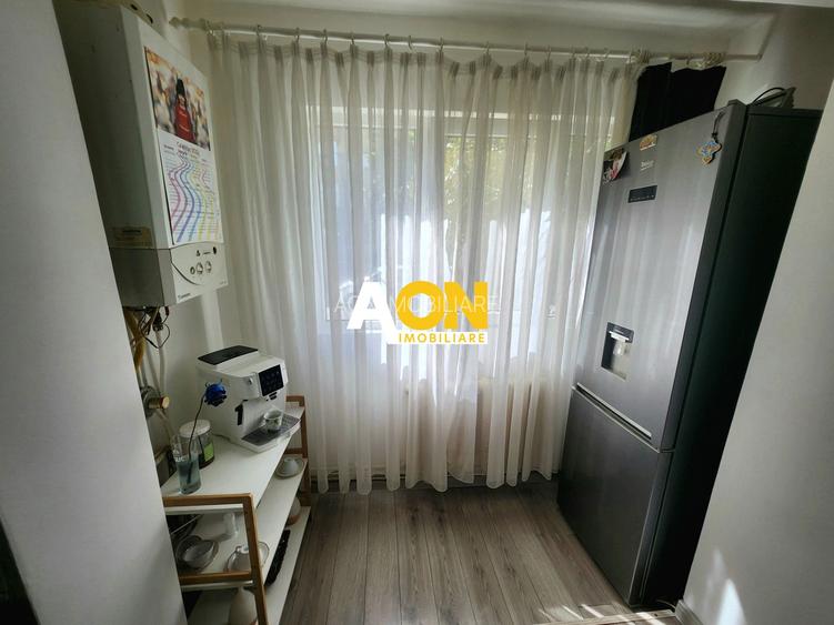 De vanzare apartament 2 camere, parter inalt, Ampoi 3 - 7