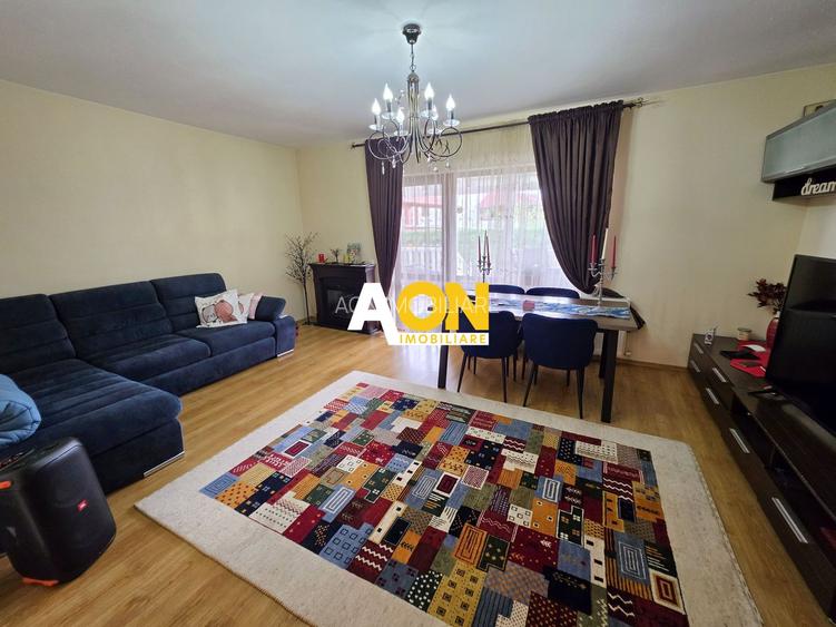 Casă tip duplex, mobilată, utilată, 3 camere, P+1, Alba - Micești - 8
