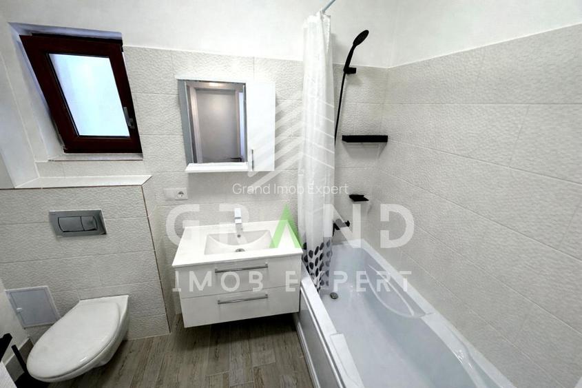 PRIMA ÎNCHIRIERE | 3 CAMERE | TERASĂ | 2 PARCĂRI | IMOBIL NOU | APAHIDA/PANEMAR - 9