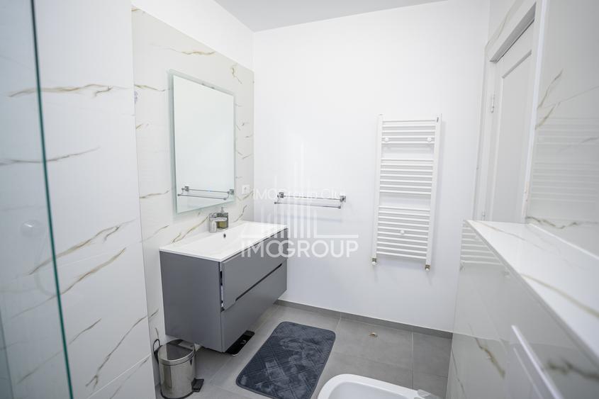 Apartament 2 camere | Bloc 2018 | Etaj 2 | Lift | Logie | Parcare - 7