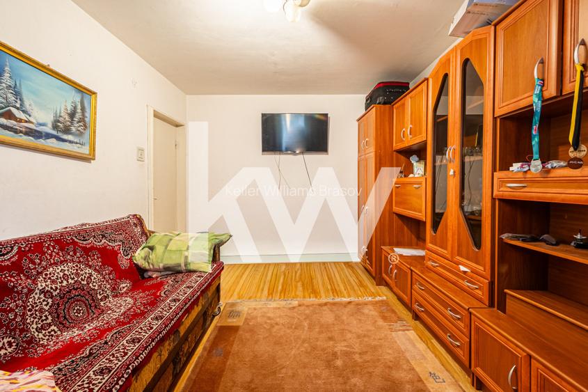 Oportunitate!! Apartament 3 camere decomandat la pret de garsonieră -COMISION 0% - 8