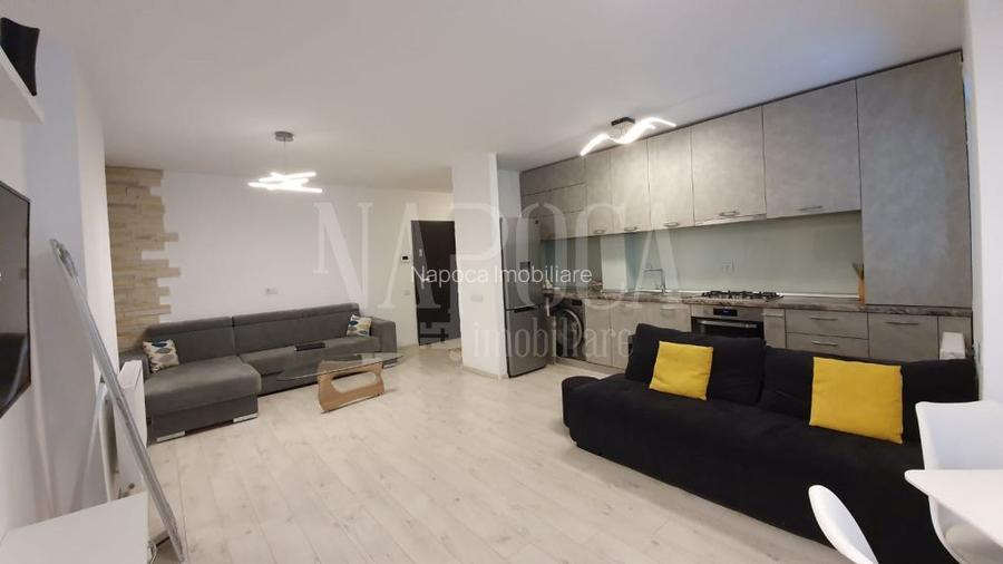 Apartament 2 camere de vanzare in Sopor, Cluj Napoca - 2