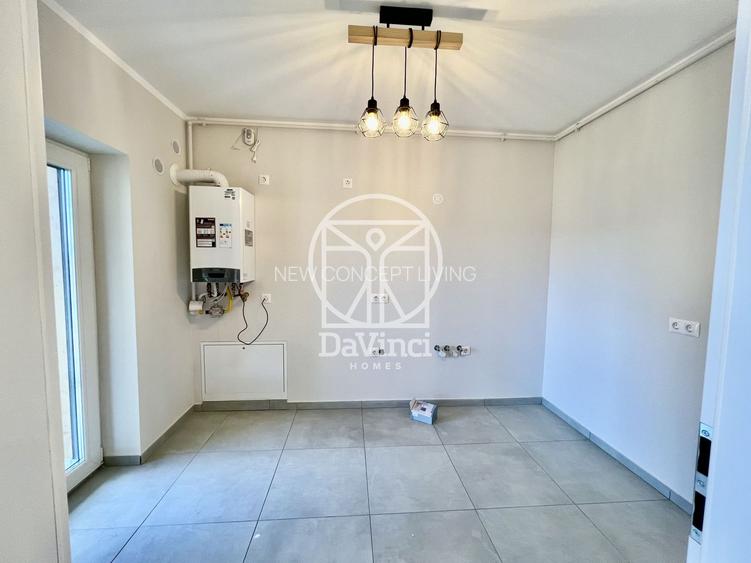 Ap 2 camere intabulat,  la cheie, incalzire pardoseala - balcon - 4