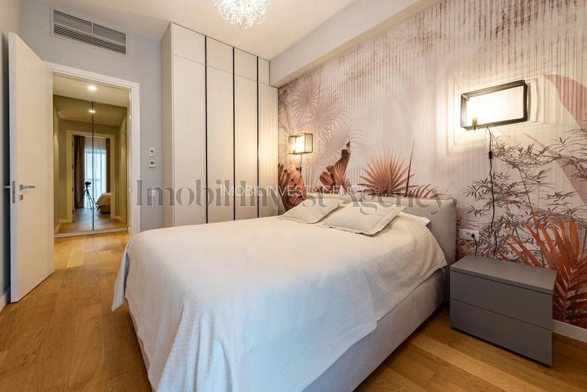 Apartament 2 camere Mobilat | One Verdi Park | Parcare inclusă - 6