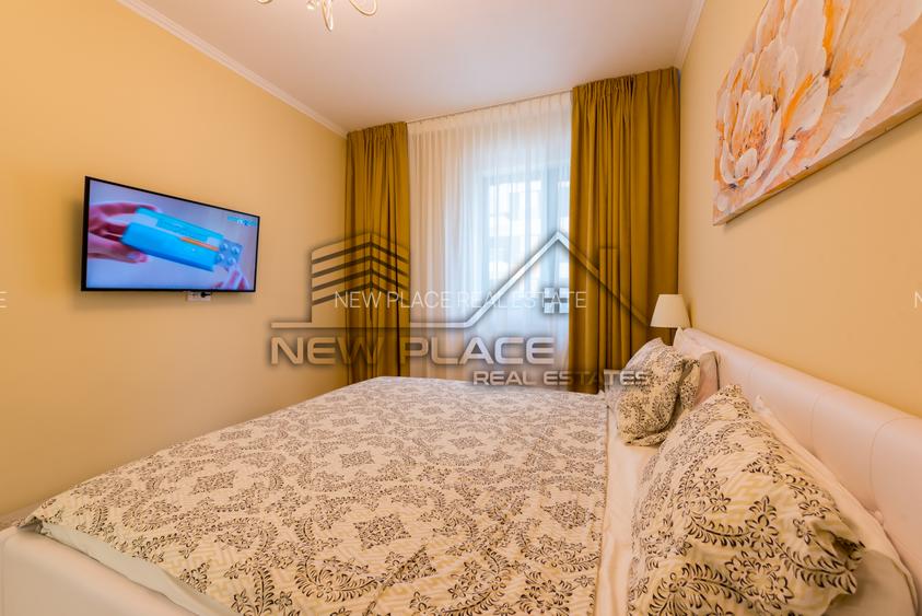 4City North | Apartament exclusivist | Vedere curtea interioara | LUX - 11