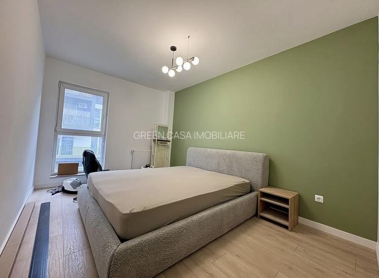 Apartament 3 camere , 2 bai, 67 MP, terasa 14 mp Cetatii . - 5