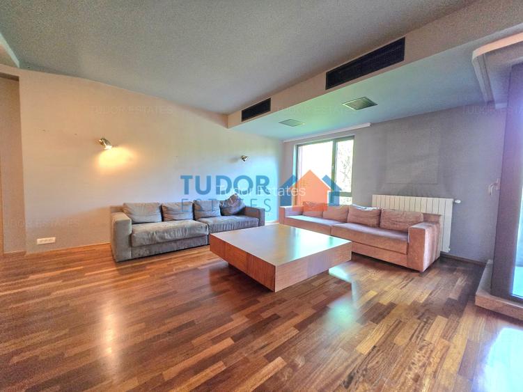 Apartament Spatios 3 camere in Baneasa Residential - 2