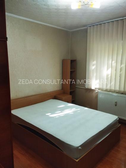 3 camere Brancoveanu - Secuilor - 2 gr. sanit., bloc 1986,loc parcare! - 5