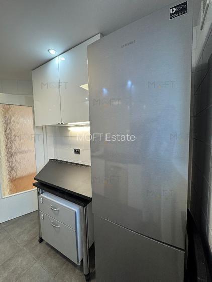 Apartament mobilat 4 camere || 3 bai, teras, || Vedere Herastrau Nordu - 11