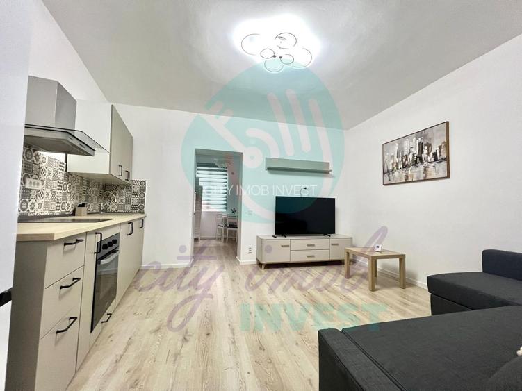 Studio renovat complet 36mp la 3 minute Metrou Muncii - 3