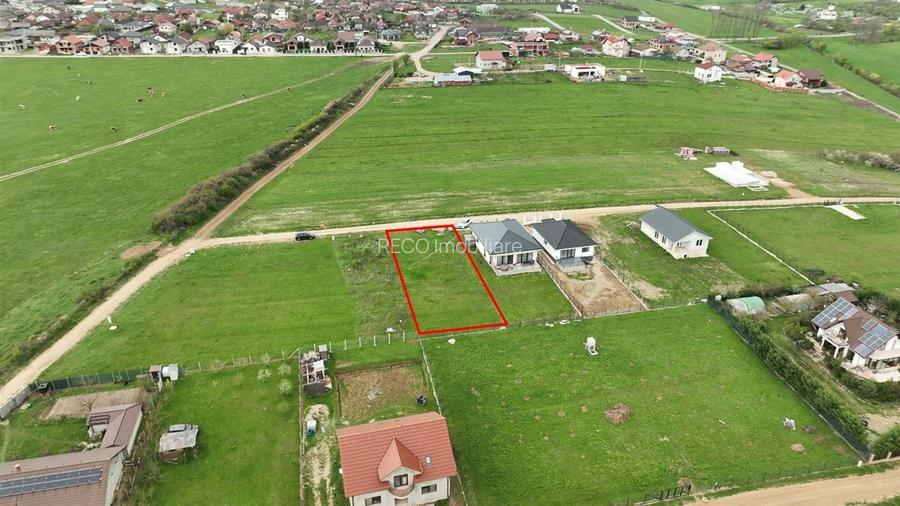 RECO Teren intravilan 566mp in Cihei - 4