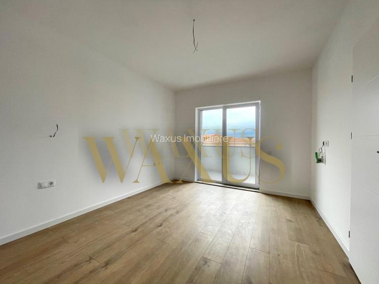 Apartament de 3 camere - Semifinisat | Bloc Nou | Balcon | Parcare - 4