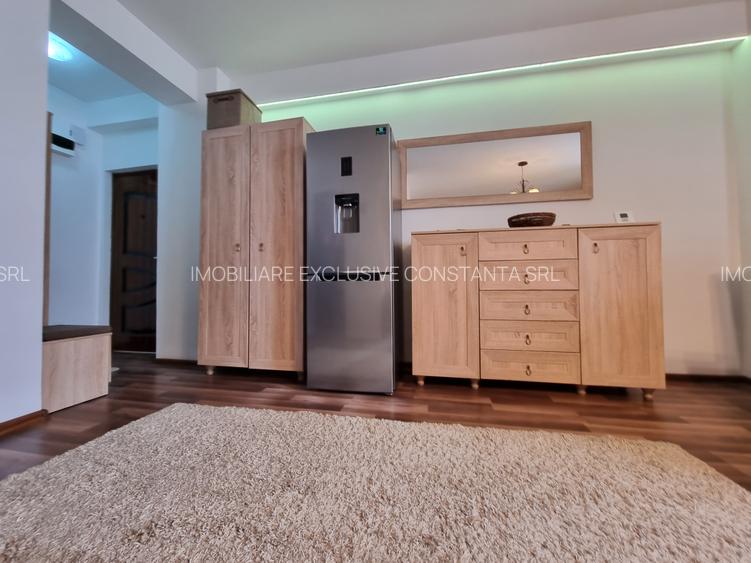 Compozitori Studio Mobilat Modern | Compartimentare Decomandată Parter Inalt - 8