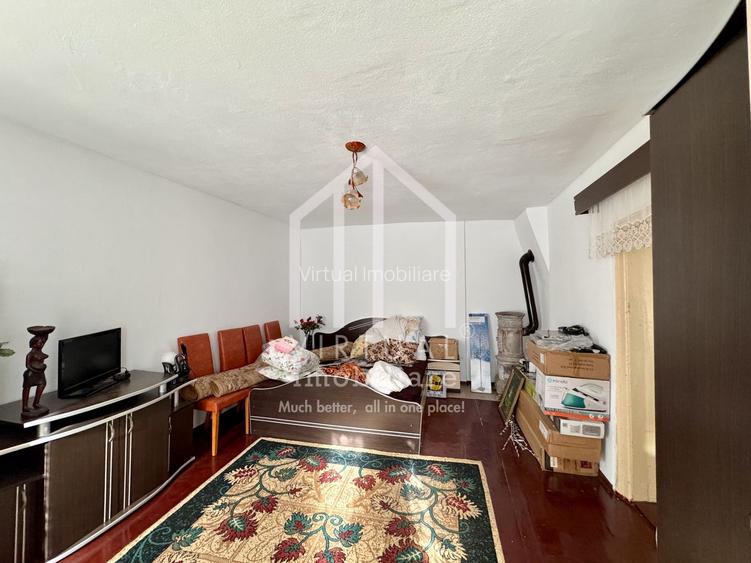 Apartament la casa cu 2 camere, 86mp utili, cota teren 187mp, Centru - 5