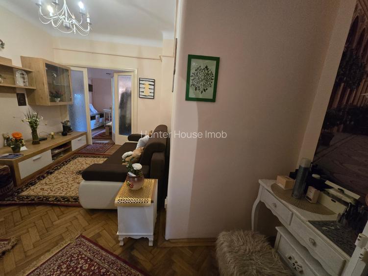 Apartament 2 camere Ștefan cel Mare- Metrou | Mobilat& utilat | Centrală proprie - 4