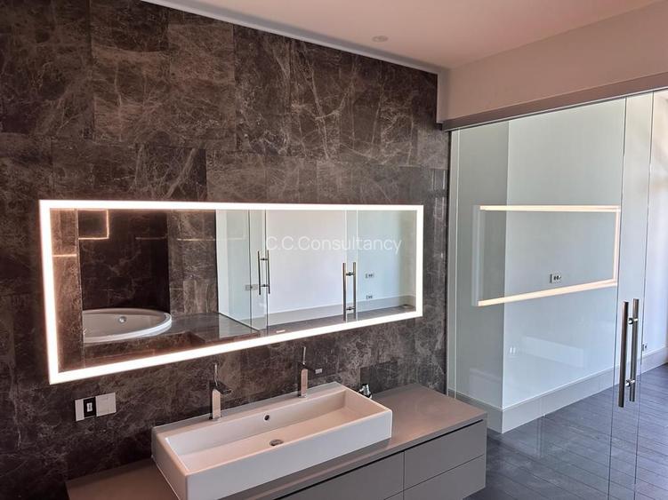 Penthouse 4 camere 102 The Address - 4