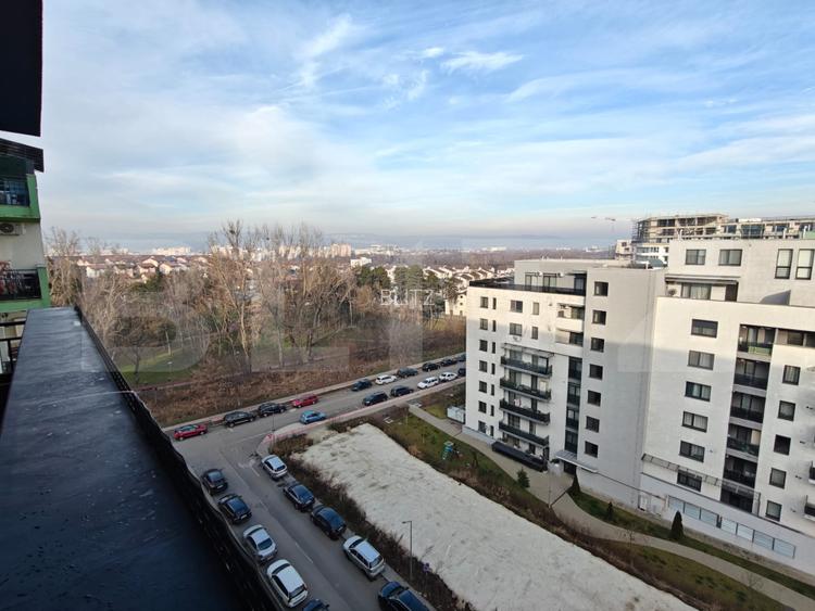 Apartament premium, la cheie, cu 2 camere decomandate, garaj, Soporului - 7