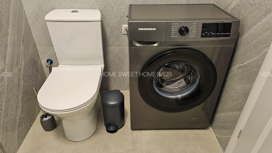 2 camere mobilat complet | parcare subterana | Central Address | Jumbo Center - 22