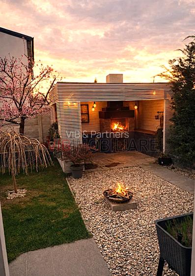 Casă ideală pentru familie | Jacuzzi + Foișor BBQ | Tunari - 2