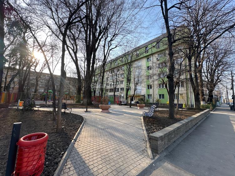 Apartament 2 camere | 100 metri metrou Timpuri Noi | 5 min Parc Tineretului - 12