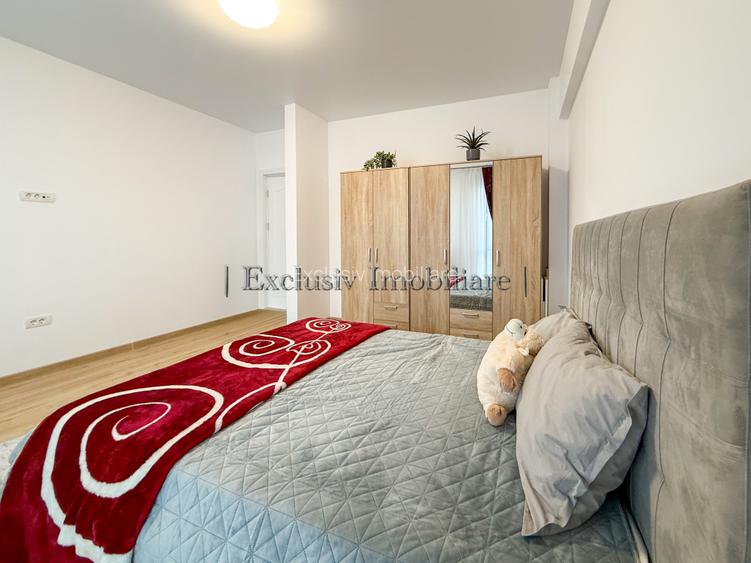 Apartament premium 3 camere - 2 bai -parcare-90mp | Prima inchiriere |Tomis Plus - 8