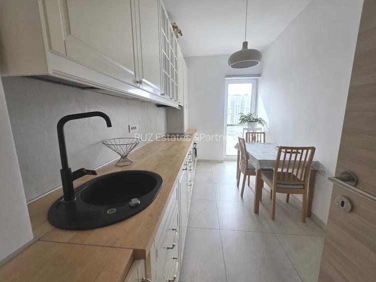 Apartament 3 camere | Închiriere | Loc de parcare | Aviatiei Apartments - 2