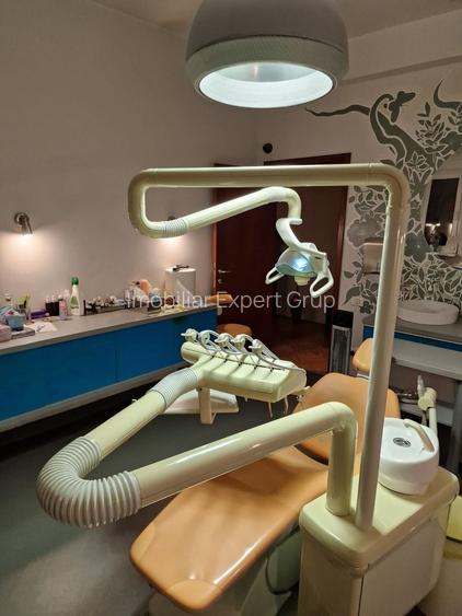 Cabinet stomatologic  central - 12