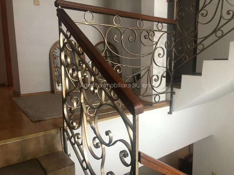 Chiajna, vila P+E+M, teren 900 mp,  369000 Euro - 11