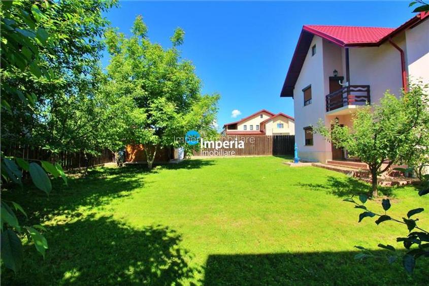 Vila P+E+M, 165 mp, garaj, teren 650 mp, canalizare, Valea Adanca - 2