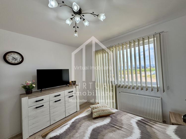 Apartament in suprafata de 37mp, boxa la subsol, parcare, Turnisor - 3