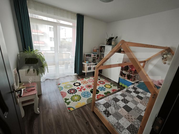 Apartament 3 camere 60 mp, expunere sudica, 2 balcoane, parcare - 9