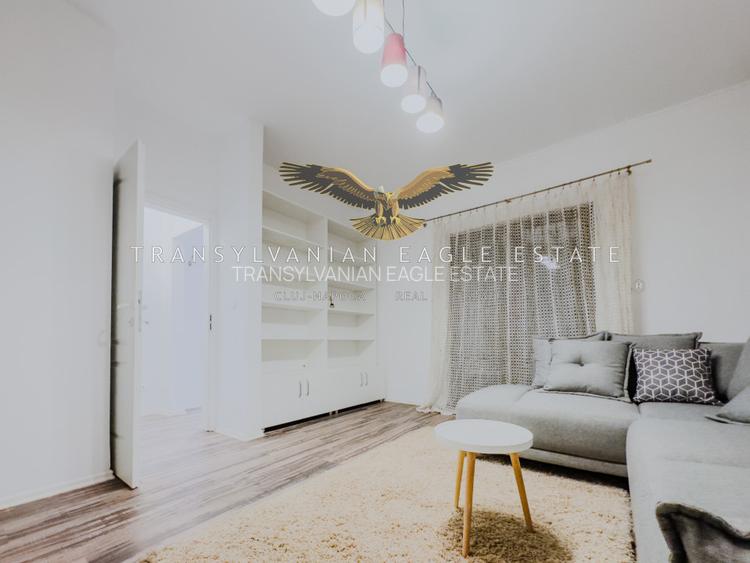 Apartament ultrafinisat si modern situat in zona semicentrala - 3