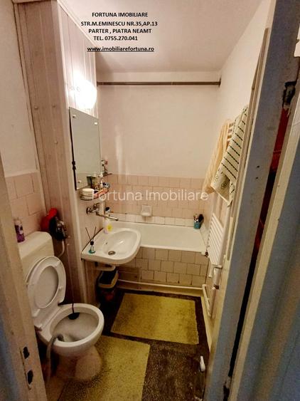 Garsoniera cocheta, zona Gr.Ureche - Darmanesti - 6