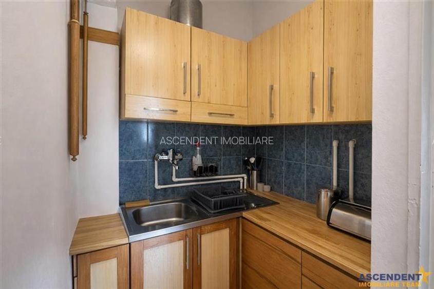 FILM& Tur 3D!Casa cu 4 camere si curte, Central, Targu Mures. - 11