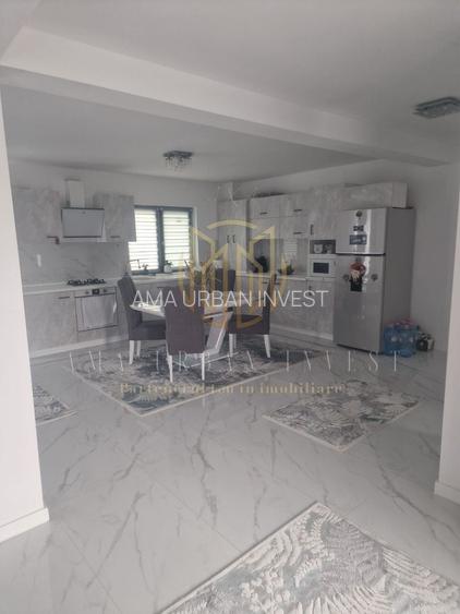 Casă Nouă (2024) | Centru Comuna Berceni | Mobilată & Utilată Premium - 3