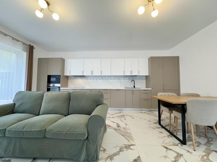 Casă tip duplex, prima închiriere, 145 mp, PETFRIENDLY, zona Oașului - 4