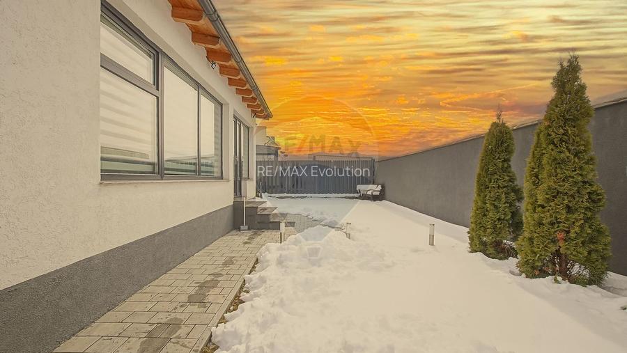 Comision 0% | Casă individuală P+E | Sânpetru – zonă centrală - 36