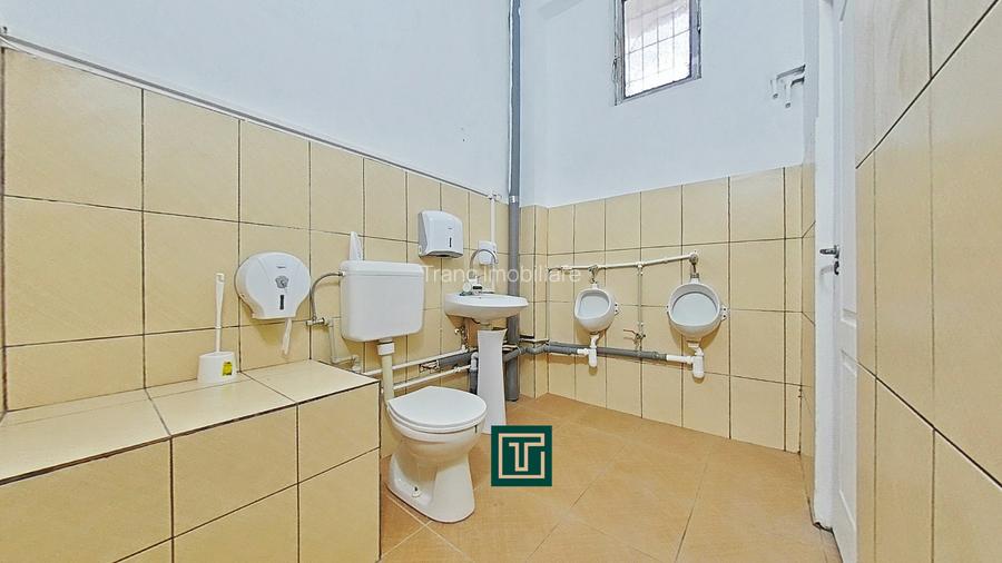 Spațiu comercial de închiriat la Parter, UTA – zonă cu trafic pietonal - 10