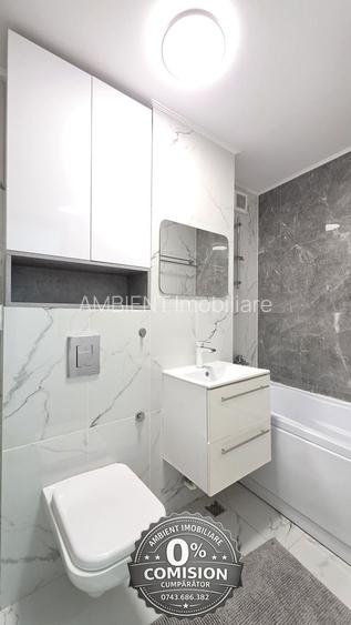 Apartament 3 camere, ETAJ 1, 109 mp, mobilat și utilat, VASLUI - ANA IPĂTESCU; - 7