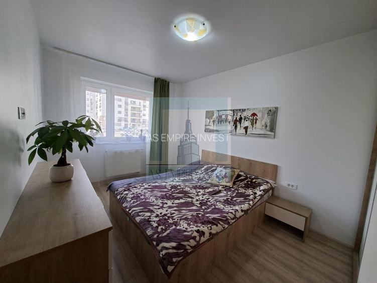 Apartament 2 camere, mobilat/utilat -  Kasper Coresi, Tractorul Brașov - 9