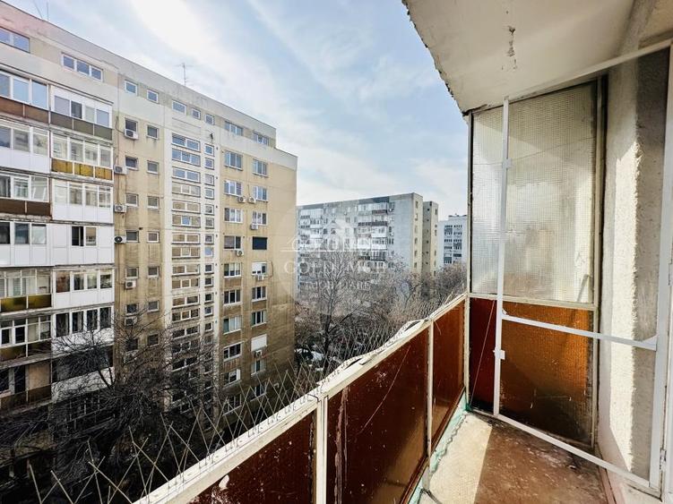 Garsoniera - Parcul Tineretului - metrou  - 8