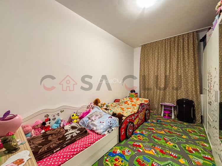 Bloc Nou 2018 - Etaj Intermediar - Finisat si Mobilat - Zona Revo Iris - 5